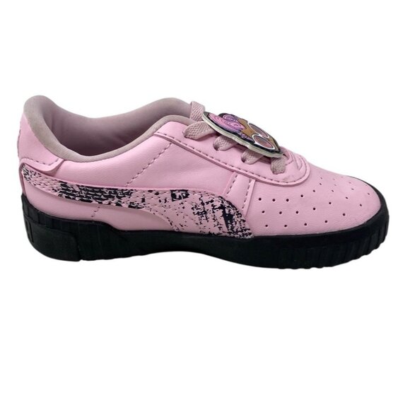 L.O.L. Surprise! | Shoes | Puma Cali Lol Surprise Toddler  Puma Cali LOL Surprise Toddler Girls Black & Pink Shoes Sneakers Size 8C EUC